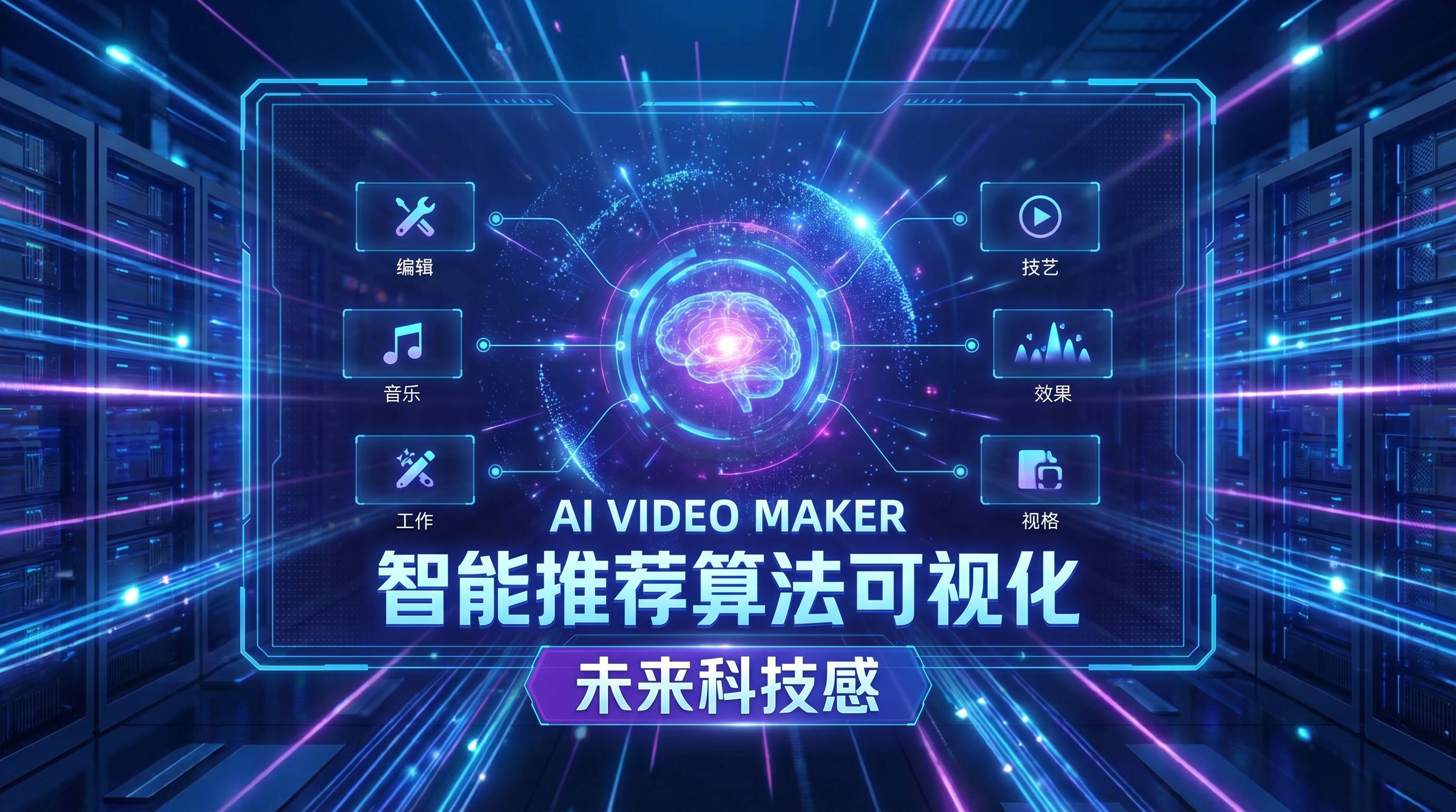 探花获奖视频：AI未来视频教程